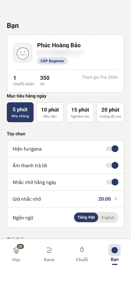 Bạn